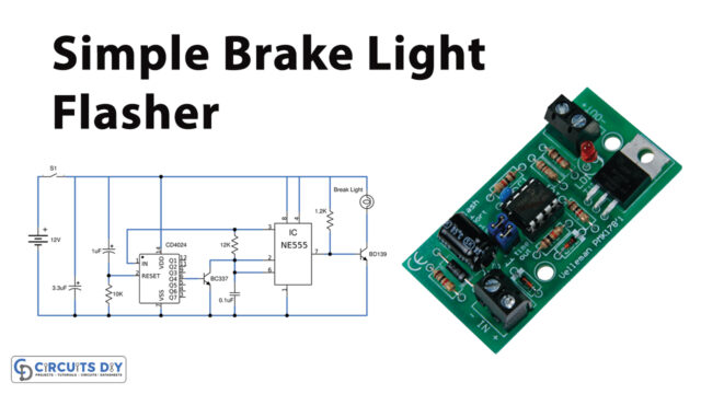Simple-Brake-Light-Flasher-Circuit
