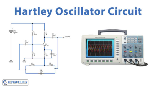 What-is-Hartley-Oscillator-Circuit