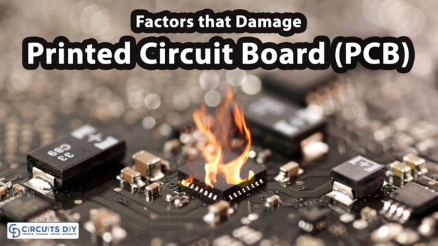 Factors-that-Damage-printed-Circuit-Board-(PCB)