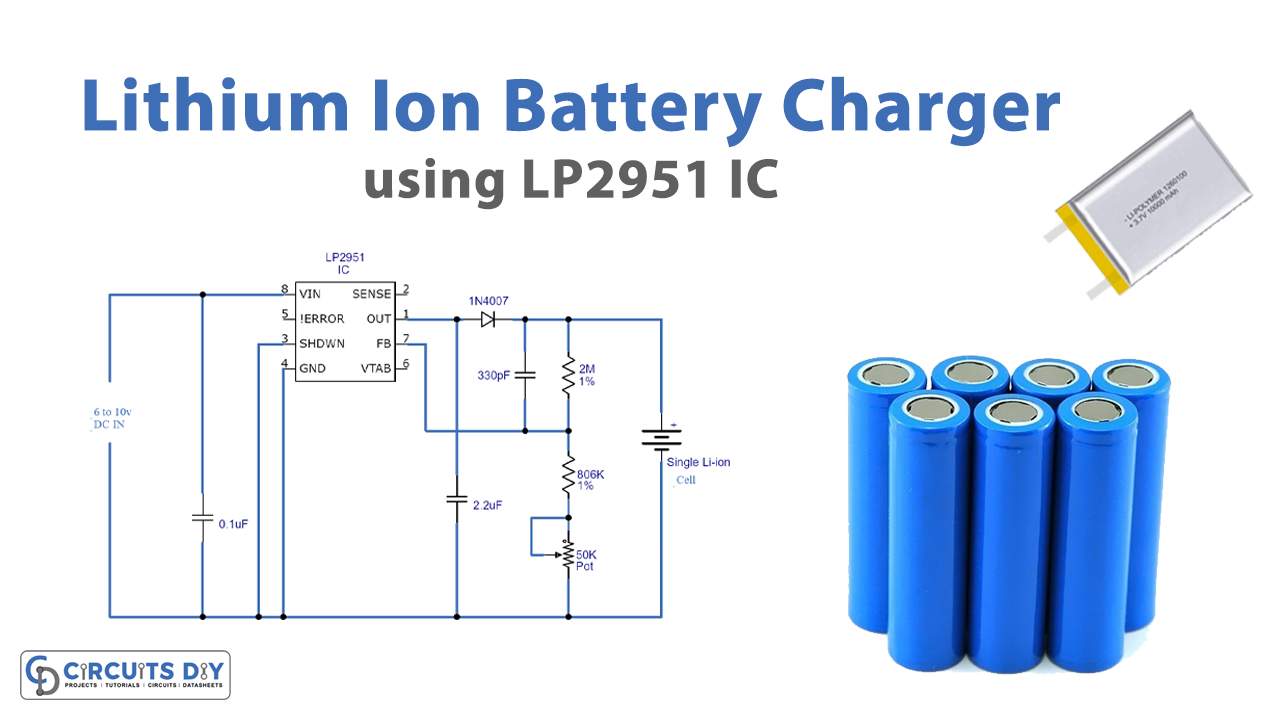 Lithium-ion-Battery-charger-circuit-electronics-projects