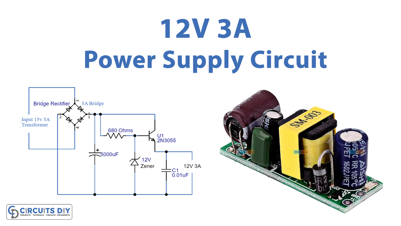 Operation and applications of the 12v diode bridge 