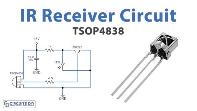 Simple-IR-Receiver-TSOP4838-Circuit