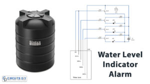 Water Level Indicator Circuits