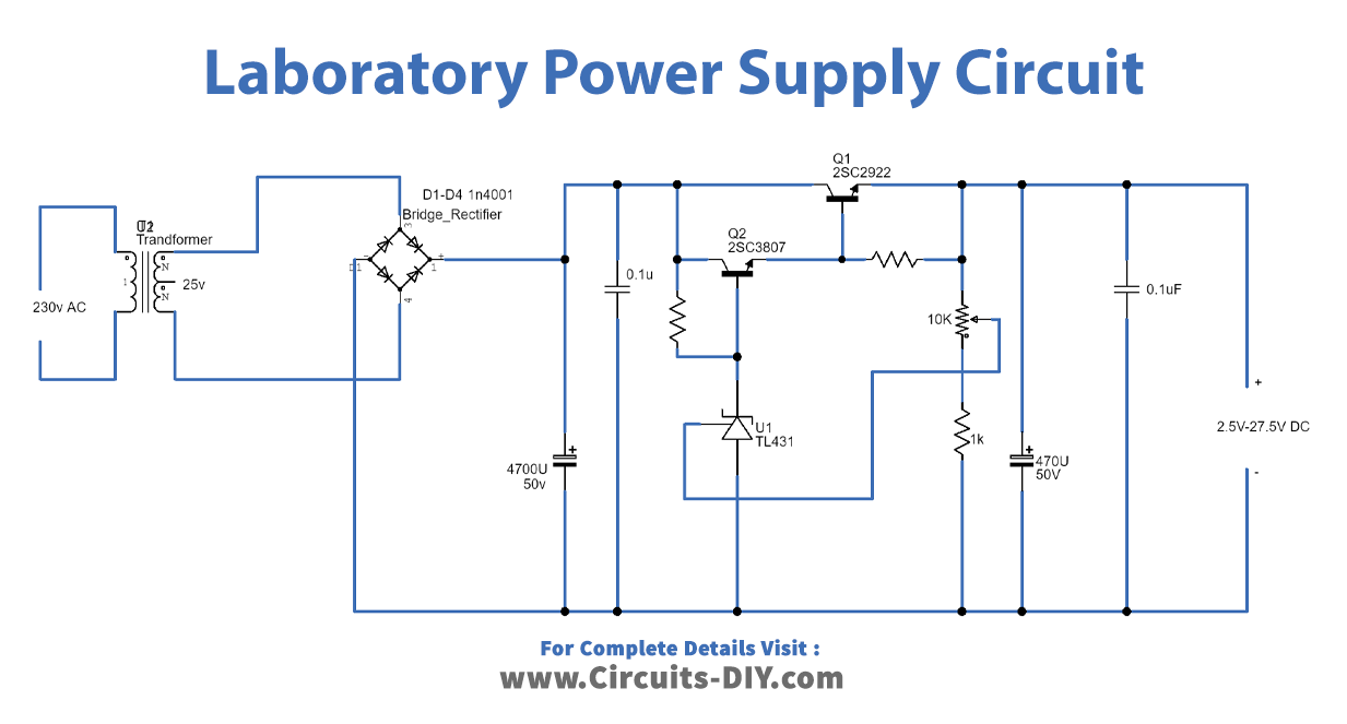 laboratorty-power-supply-circuit-2sc2922-2sc3807