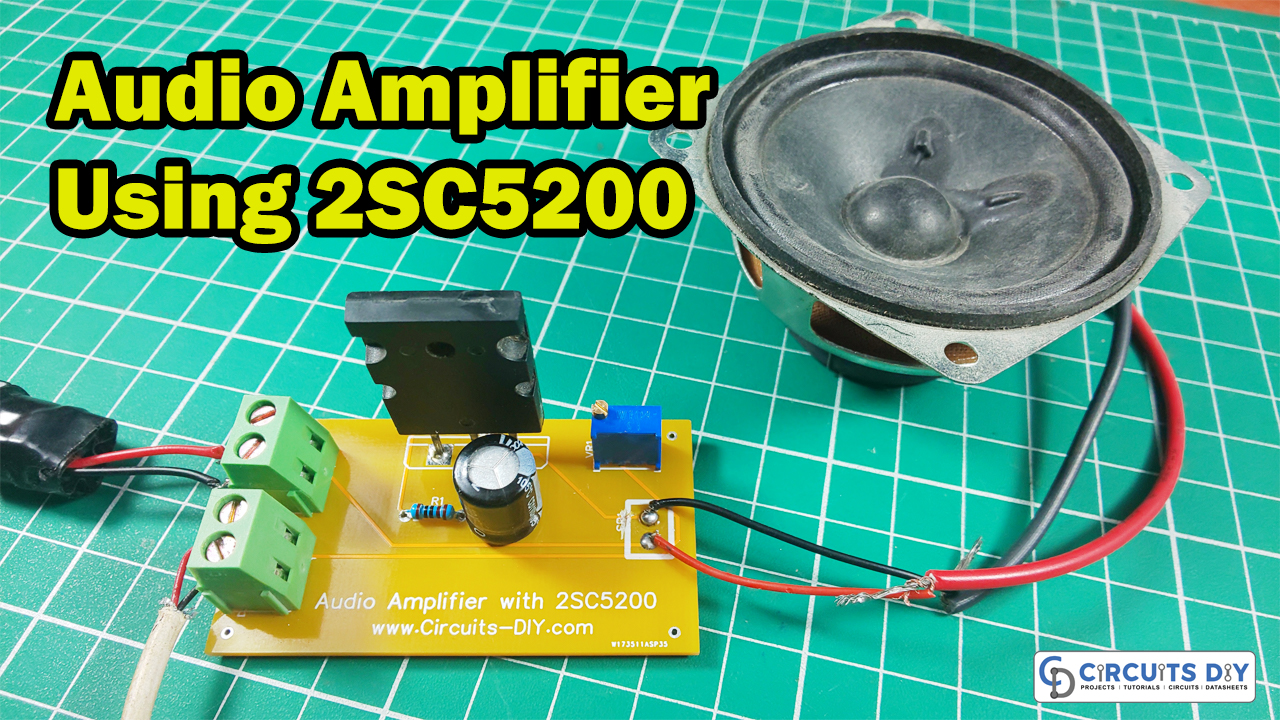 powerful-audio-amplifier-2sc5200