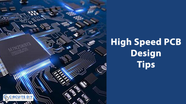 High-Speed-Printed-Circuit-Board-Design-Tips