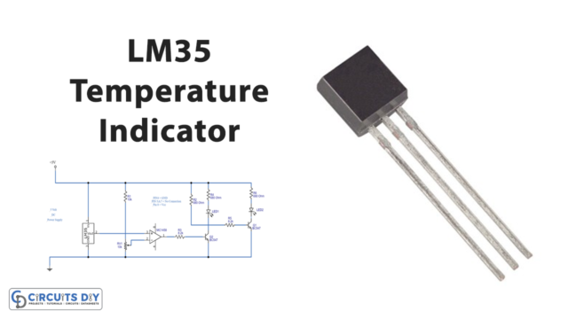 LM35-Temperature-Indicator-LED-circuit