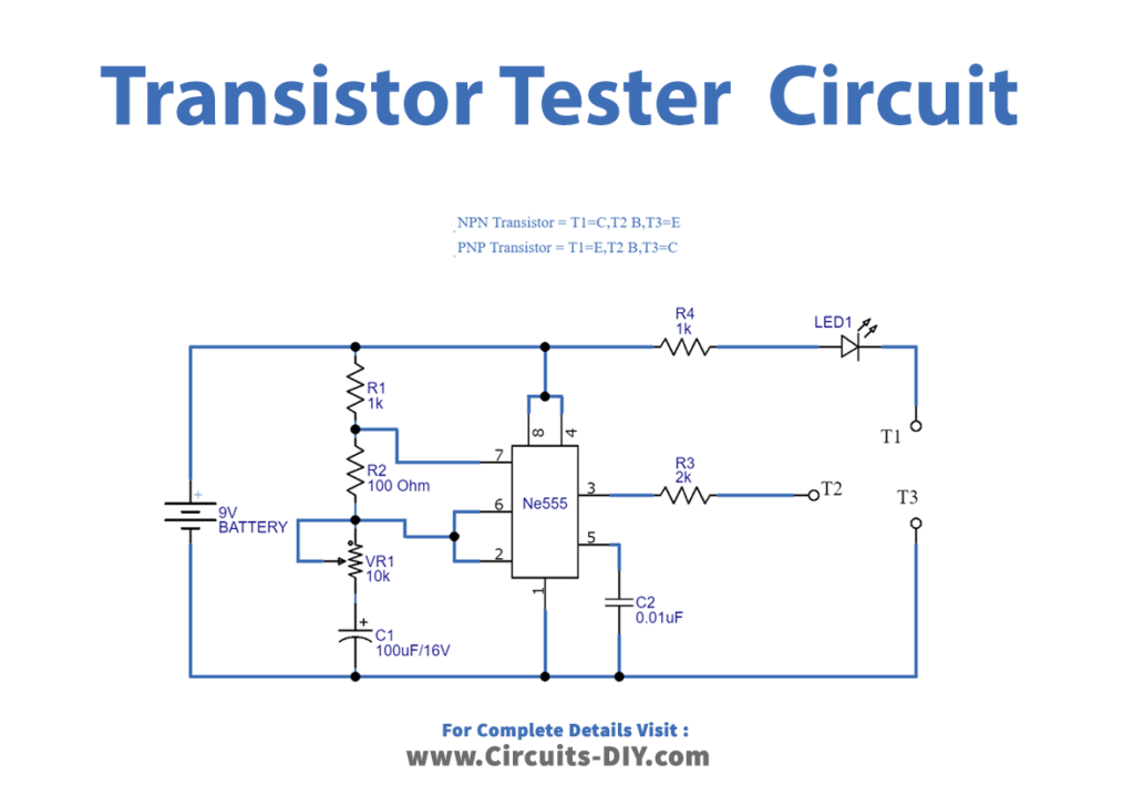 transistor-tester-circuit-using-555-timer-diagram-schematic