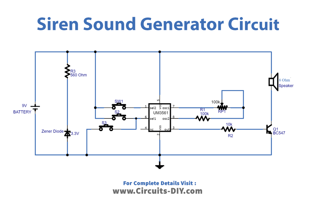 um3561-siren-sound-circuit-diagram-schematic