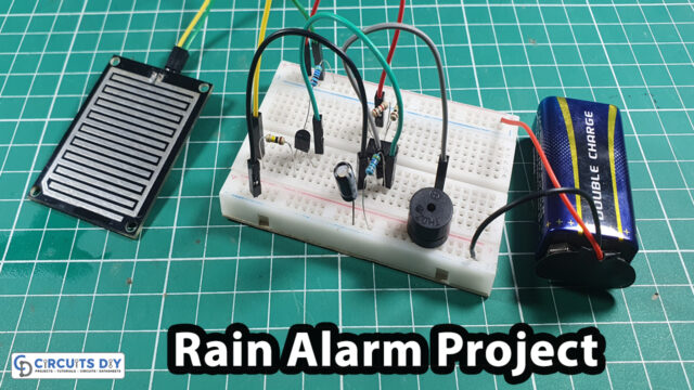 rain-alarm-project