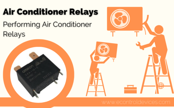 air conditioner relay
