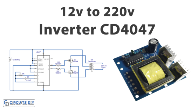 12-Volt-to-220-Volt-Inverter-CD4047