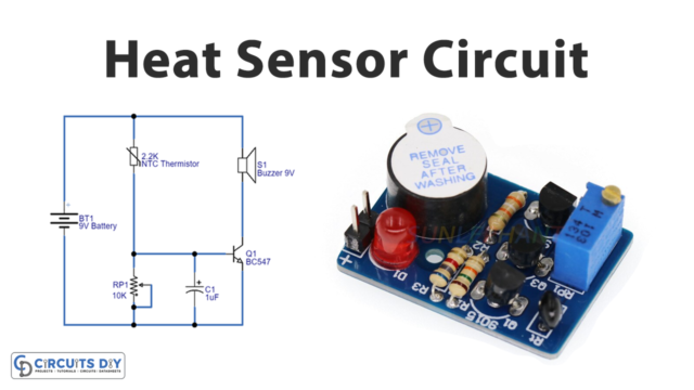 Heat-Sensor-Circuit-using-Thermistor