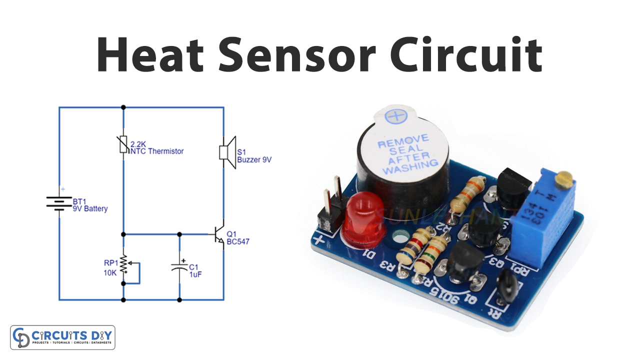 Make an Arduino Temperature Sensor (Thermistor Tutorial)