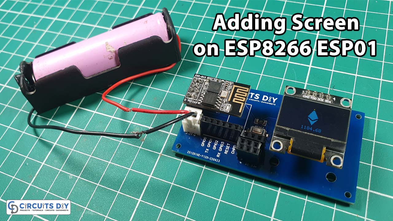 SSD1306-OLED-Screen-to-the-ESP8266-ESP-01