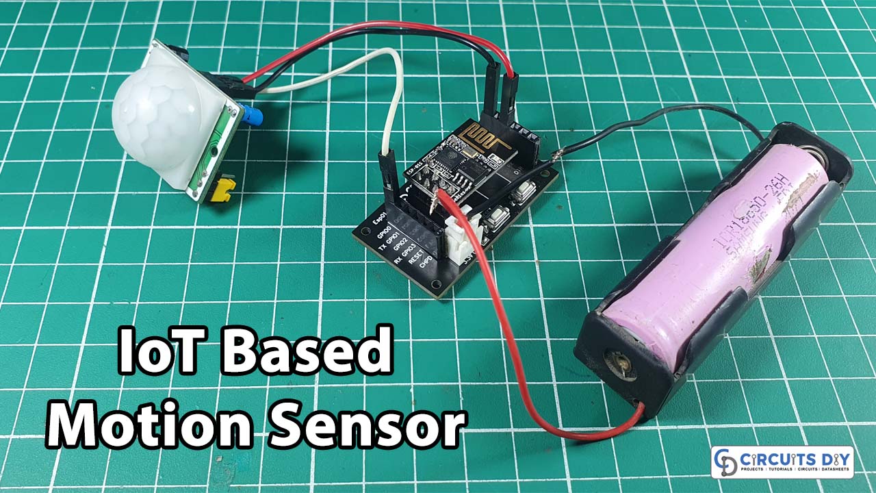 iot-motion-sensor-ifttt-webhook-esp01-wifi-hcsr504
