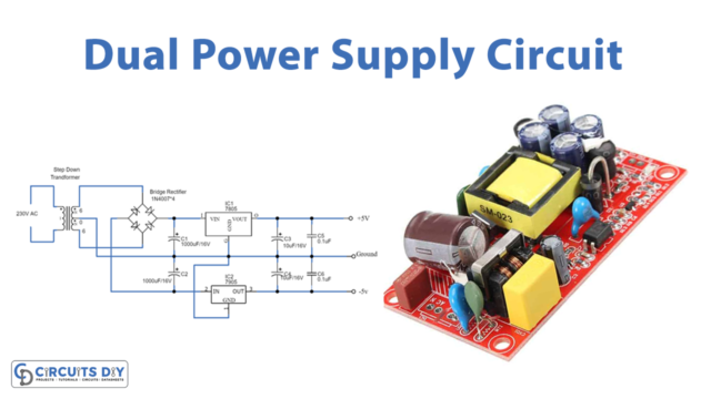 Dual-Power-Supply-Circuit