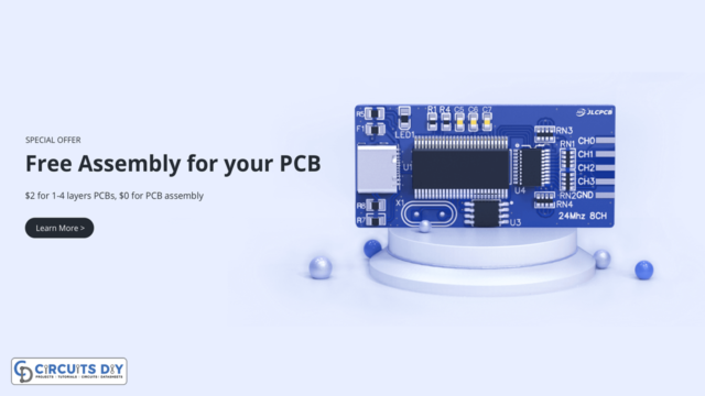 Free-Assembly -for-your-PCB's