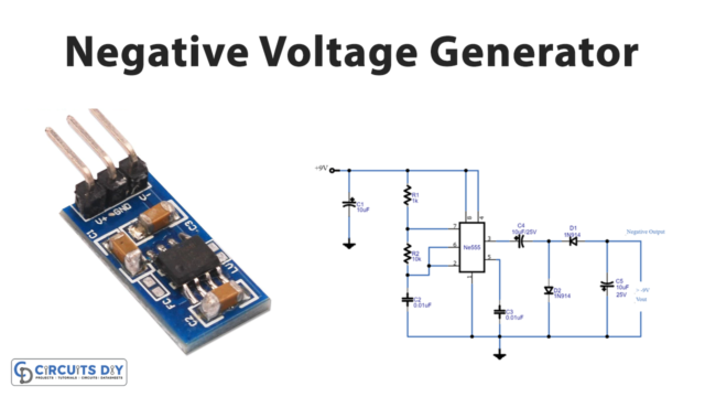 Negative-Voltage-Generator-Circuit