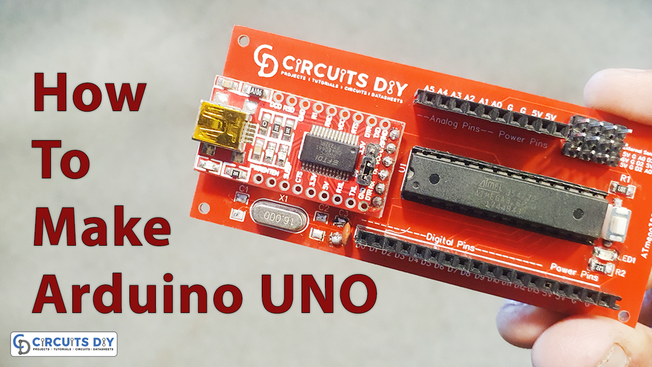 Introduction to Arduino Nano - The Engineering Projects