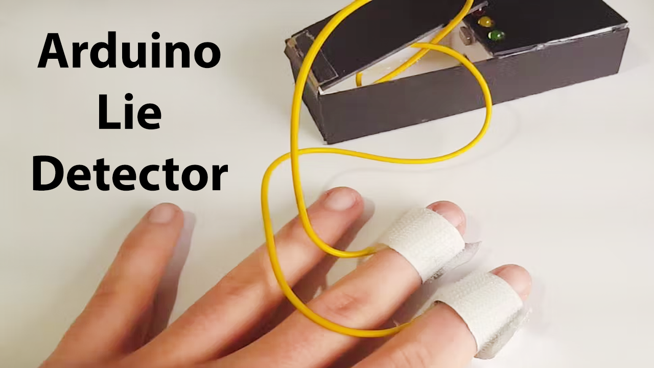 Arduino-Lie-Detector-DIY