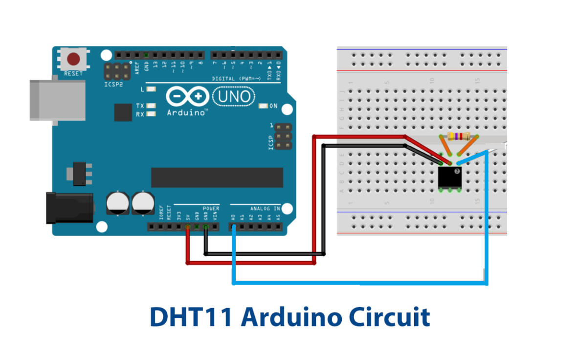 Interfacing-DHT11-Temperature-Humidity-Sensor-Arduino-Circuit-Diagram-Schematic