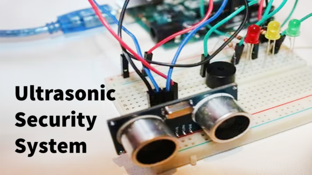 Ultrasonic-Security-System-using-HC-SR04-Arduino