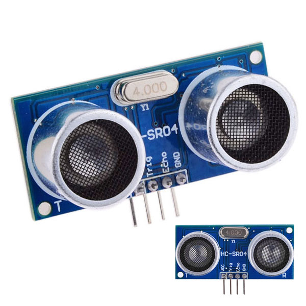 Ultrasonic-sensor-hcsr504-arduino