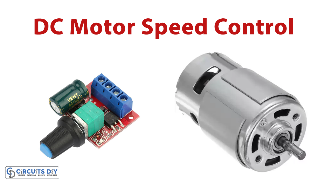 dc-motor-speed-control-circuit