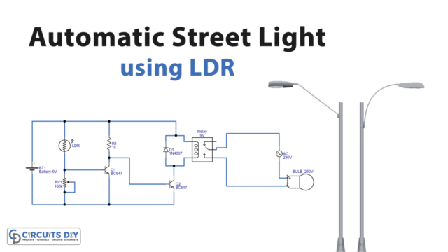 Automatic-Street-Light-Controller-using-LDR