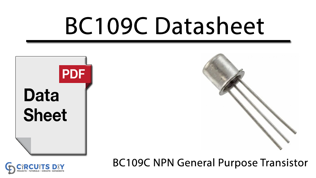 BC109C-Datasheet