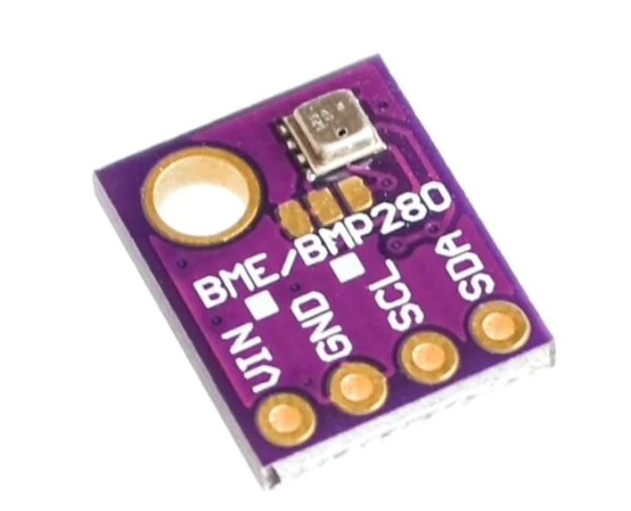 BME280-BMP280-Temperature-Humidity-and-Pressure-Sensor