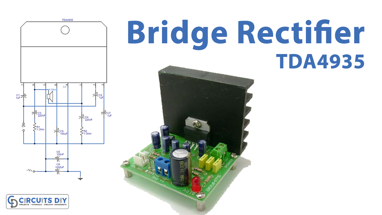 Bridge-Amplifier-using-TDA4935