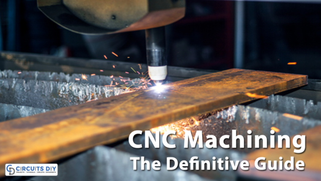 CNC Machining The Definitive Guide