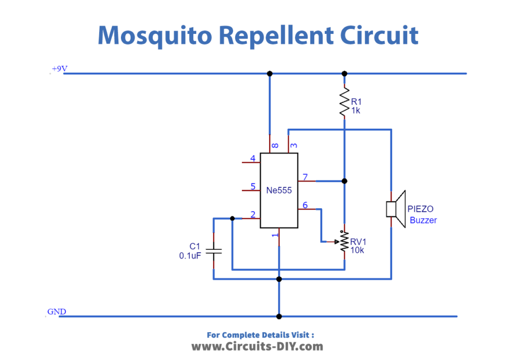 Mosquito-Repellent-Circuit-Diagram-Schematic