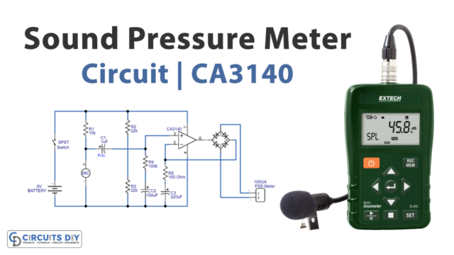 Sound-Pressure-Meter-CA3140