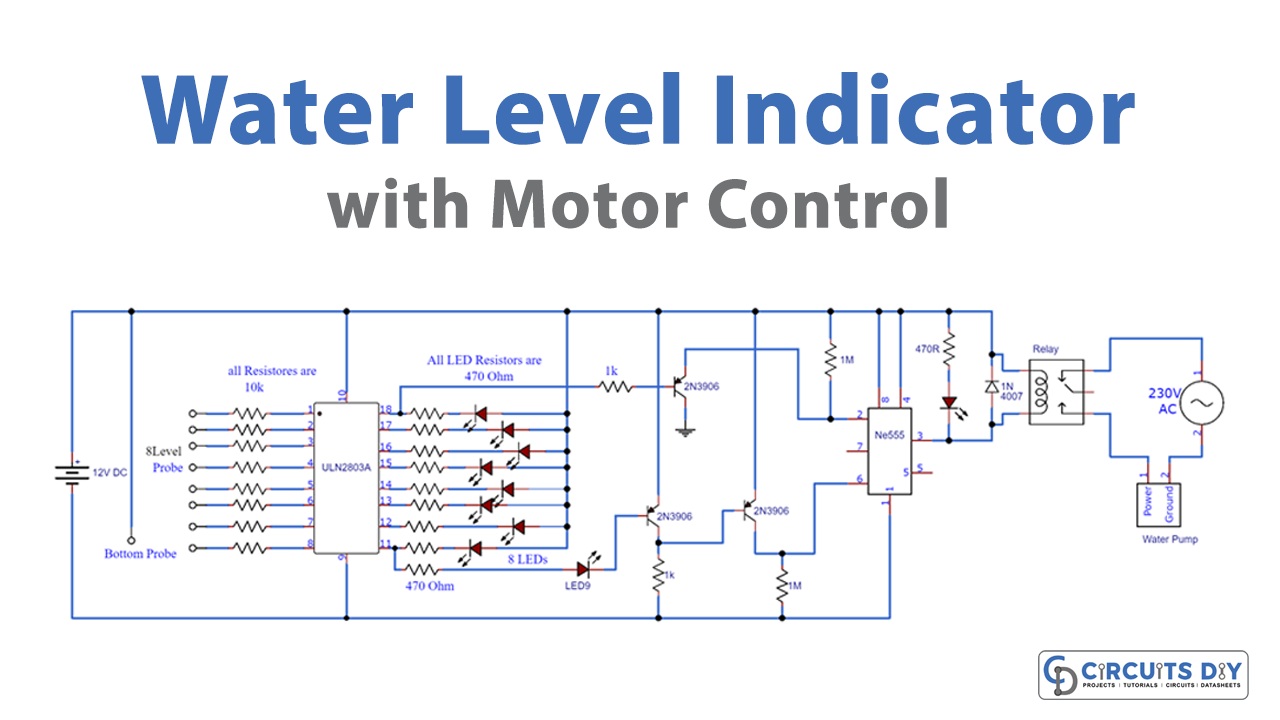 Water-Level-Indicator-with-Water-Pump-Motor-Control