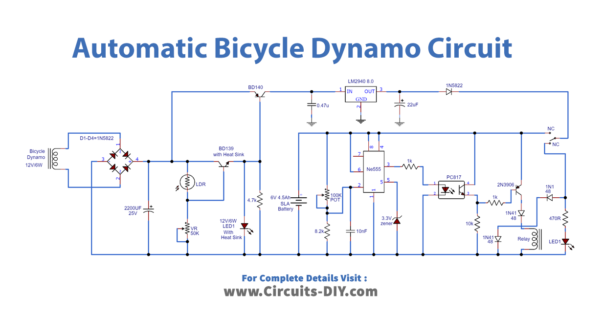 automatic-bicycle-dynamo-light-battery-charger-circuit-diagram