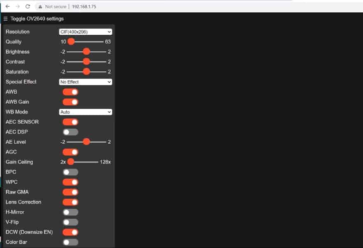 Getting Started with ESP32 CAM & Video Streaming Over WiFi