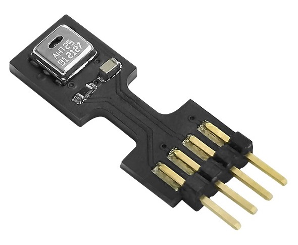 AHT25-Humidity-and-Temperature-Module