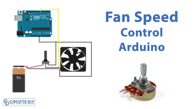Automatic Fan Speed Control Circuit by Arduino