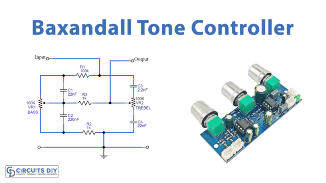 Baxandall-tone-controller