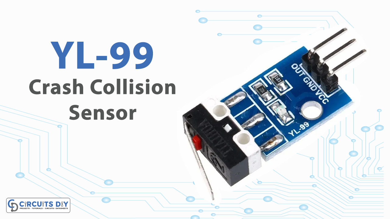 Crash Collision Sensor