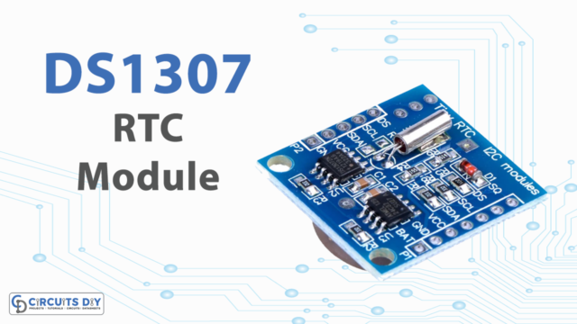 DS1307 RTC Module