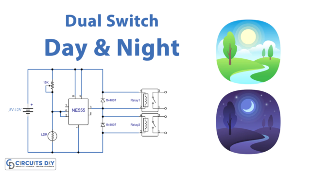 Dual Day & Night Switch