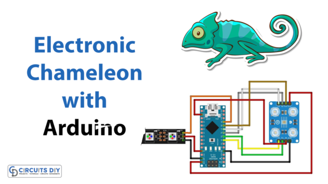 Electronic Chameleon