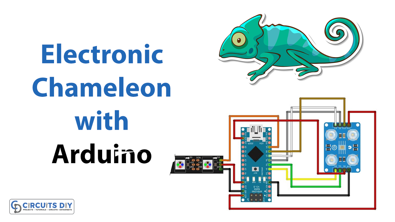 Electronic Chameleon