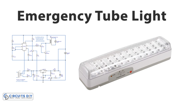 Full-Automatic-Emergency-Tube-Light-Circuit