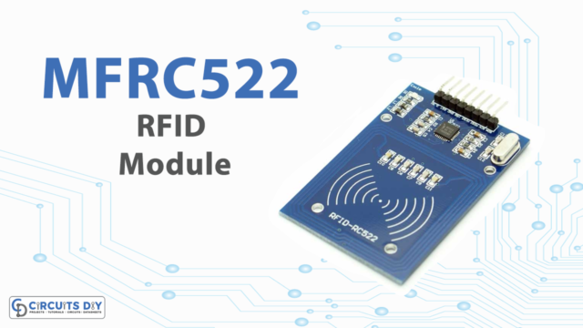 MFRC522 RFID Module