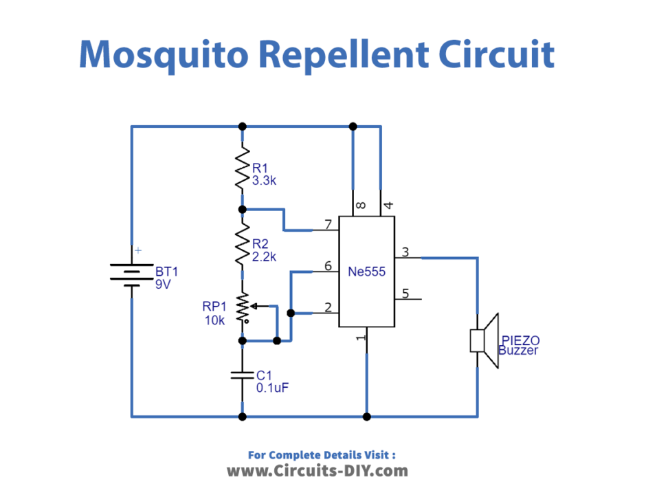 Mosquito-repellent-circuit-diagram-schematic